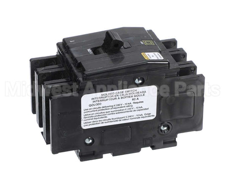 P35510 Aaon Disconnectswitch 60A 240V