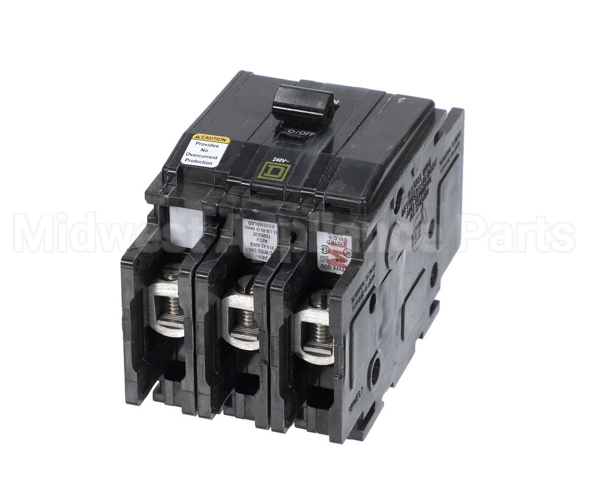 P35510 Aaon Disconnectswitch 60A 240V