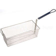 P35618L Compatible Keating Basket, Fry(17-1/8"X8-1/4", Fh)