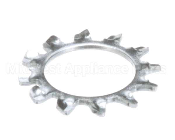 P366A Grindmaster Cecilware Washer,3/4 Ext Star/Lock,Stl/Z