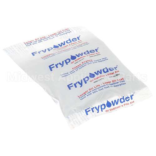 P36B Compatible Miroil Powder, Fryer - (72/Pkg)