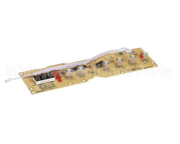 P3D-07 Eurodib Control Board