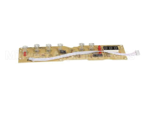 P3D-07 Eurodib Control Board