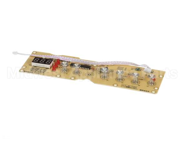 P3D-07 Eurodib Control Board