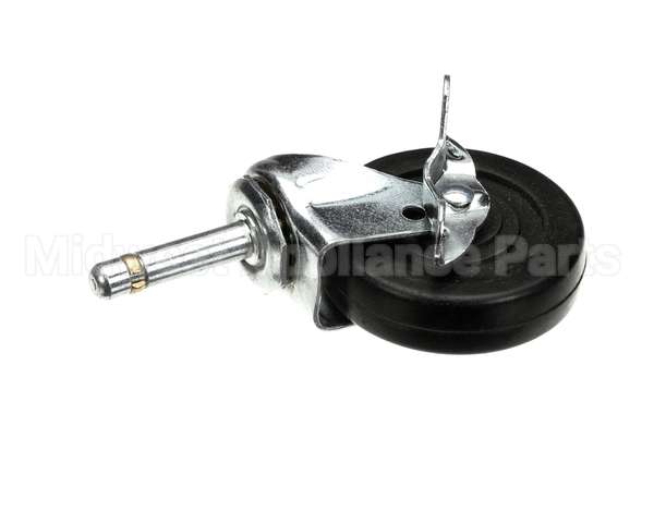 P4-911-0001 Dutchess Bakers Mach Caster, Toe Lock
