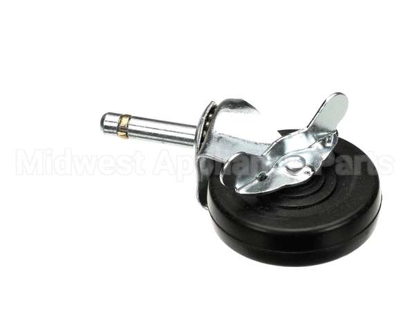 P4-911-0001 Dutchess Bakers Mach Caster, Toe Lock