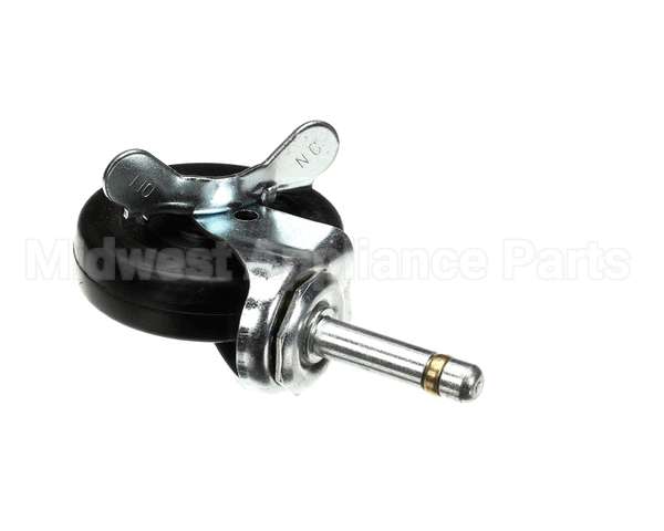 P4-911-0001 Dutchess Bakers Mach Caster, Toe Lock