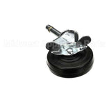 P4-911-0001 Dutchess Bakers Mach Caster, Toe Lock