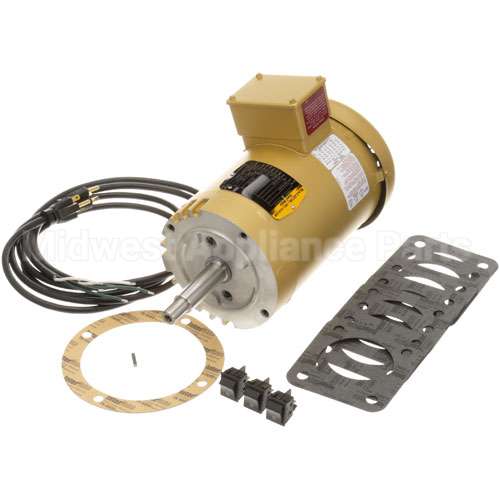 P41-1341 Compatible Stero Motor - 2Hp