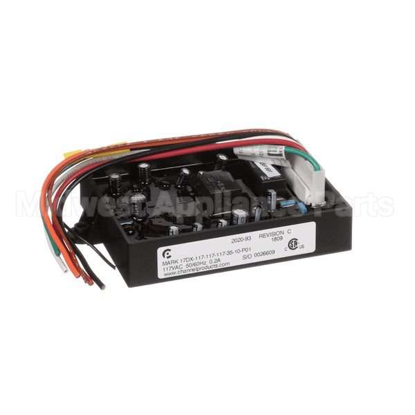 P42-7104 Compatible Stero Controller Mark 17X Mod