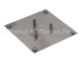 P438 Edlund Plate, Arc Pusher Alignment-Pe