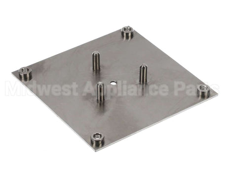 P438 Edlund Plate, Arc Pusher Alignment-Pe