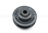 P461-3201 Carrier Motor Pulley, 3" 1/2"Shaft