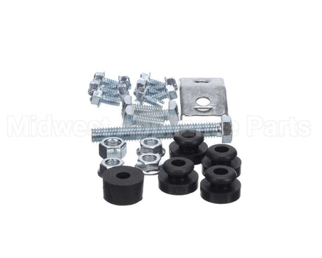 P46430 Aaon Mount Mtr Blwr Parts