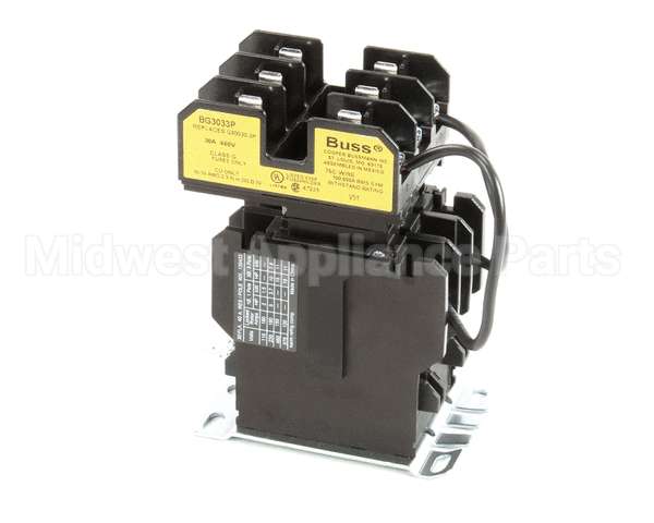 P47-1820 Stero Dishwasher Contac Fusbl 2Pl 30A 220V