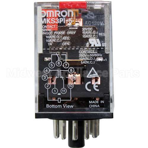 P47-2464 Compatible Stero Relay