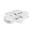 P47-5508 Compatible Stero Contac Aux C320Kg3 1No/1Nc Ch