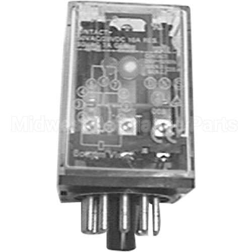 P472463 Compatible Stero Relay 250V