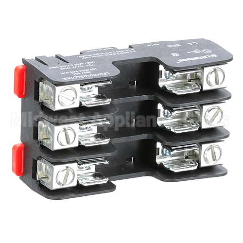P476800 Compatible Stero Fuseholder, 3-Pole, 600V 60A