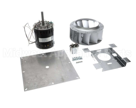 P4847KIT Aaon Inducer Motor W/Wheel/Brkt/Cap