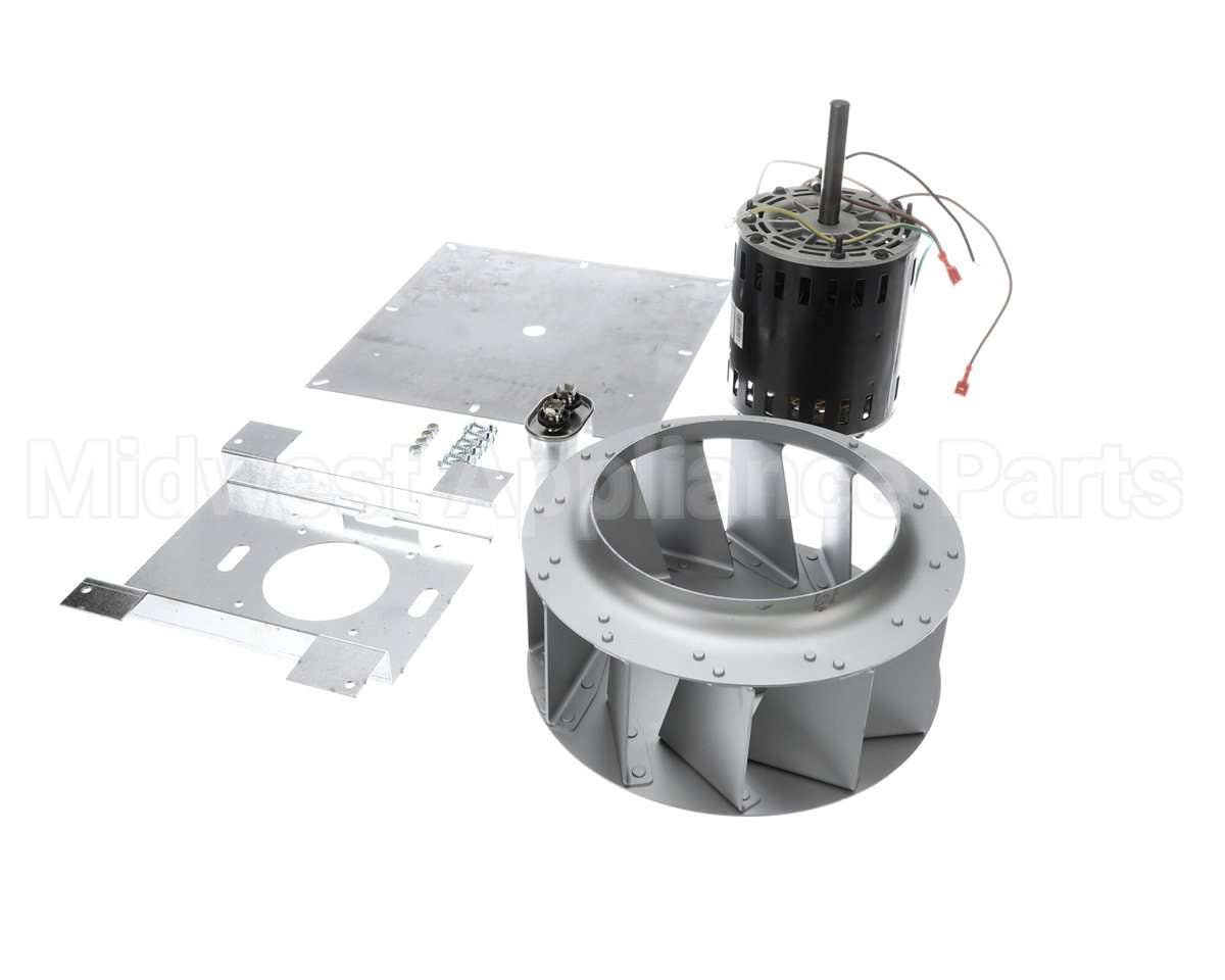 P4847KIT Aaon Inducer Motor W/Wheel/Brkt/Cap