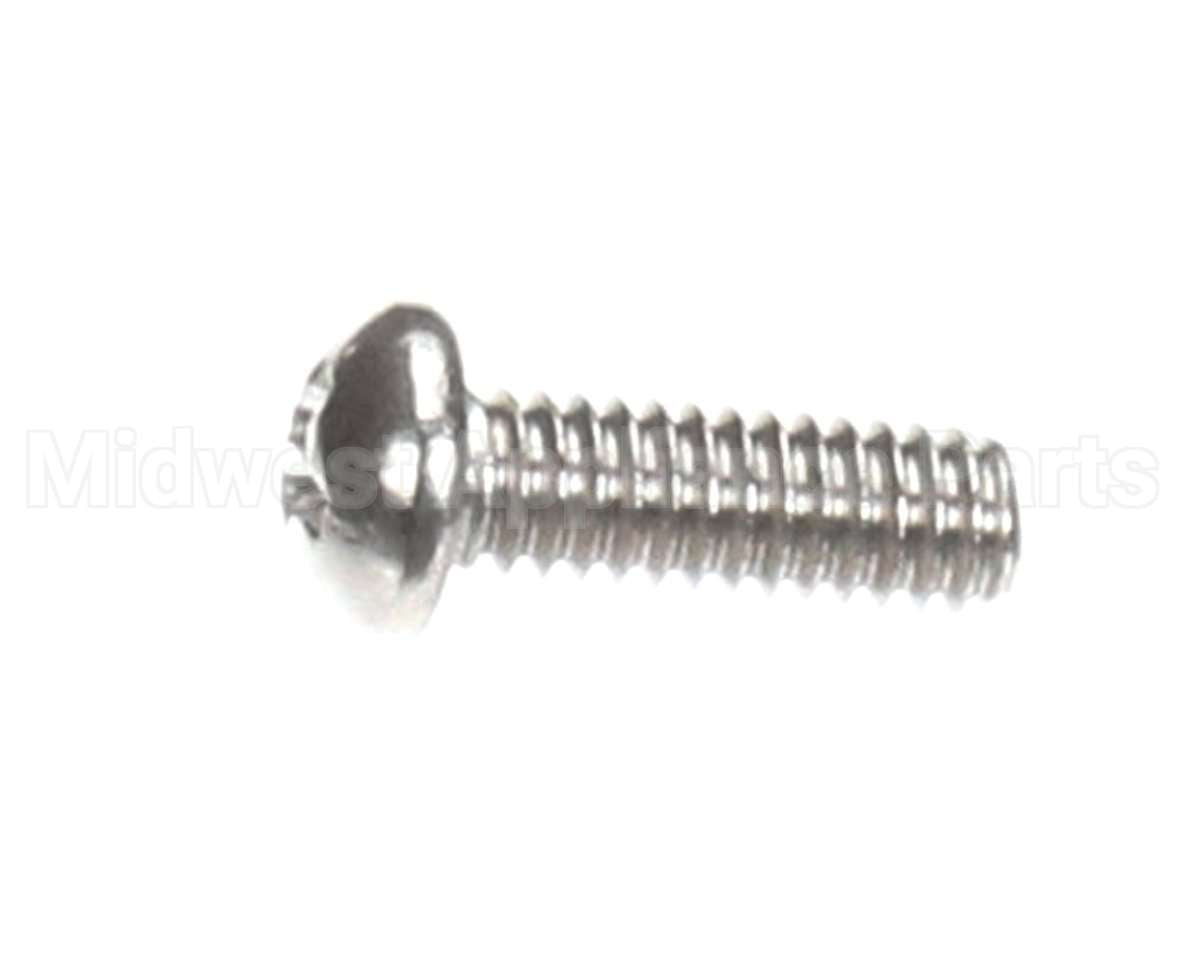P484A Grindmaster Cecilware Screw 8-32X1/2 Ph Rd Hd - Qb