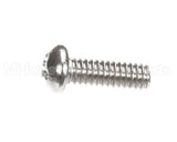 P484A Grindmaster Cecilware Screw 8-32X1/2 Ph Rd Hd - Qb
