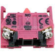 P49-1304 Compatible Stero Block - Red