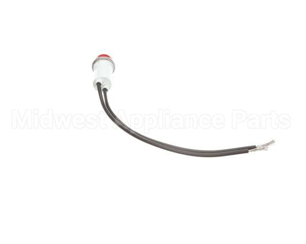 P49-6295 Stero Dishwasher Red Pilot Light Ir 28V