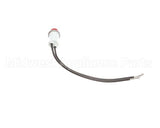 P49-6295 Stero Dishwasher Red Pilot Light Ir 28V