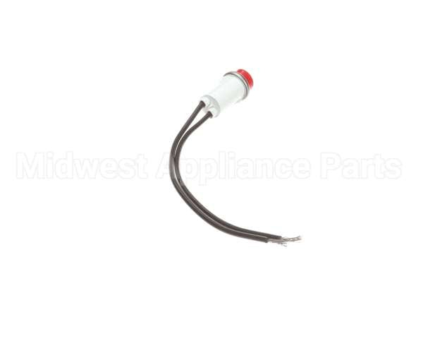 P49-6295 Stero Dishwasher Red Pilot Light Ir 28V