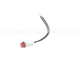 P49-6295 Stero Dishwasher Red Pilot Light Ir 28V