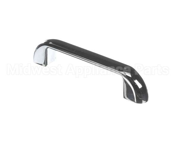 P50-1010 Component Hardware 4" Oc Chrome Plated Die Cast Drawer Pull