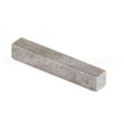 P50-1338 Compatible Stero Shaft Key 1/4 Ss