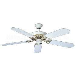 P502WB Broan 52 White/Pb Ceil Fan