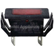 P5045040 Compatible Pitco Signal Light 1/2" X 1-1/8" Red 28V