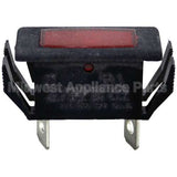 P5045040 Compatible Pitco Signal Light 1/2" X 1-1/8" Red 28V
