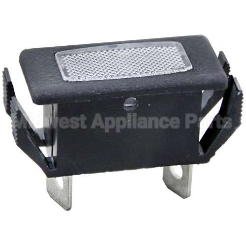 P5045043 Compatible Pitco Lamp, 28V Clear Rect
