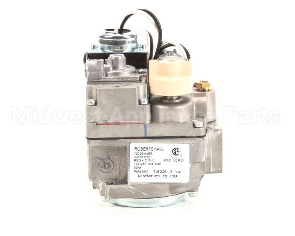 P5045650 Pitco Valve,Gas 1/2 Bmser 120V Tpile N