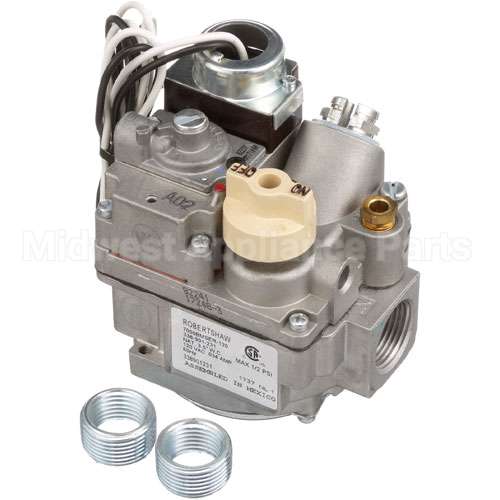 P5045657 Compatible Pitco Gas Control