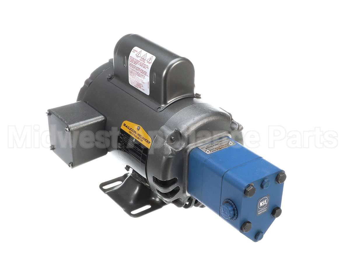 P5046383 Pitco Pump, Mtr. 5Hp 240V 50Hz