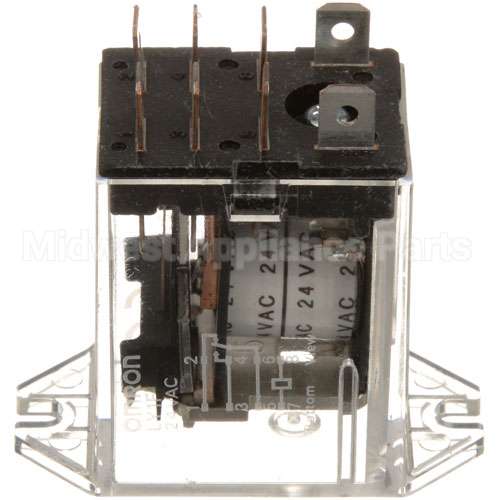 P5046686 Compatible Pitco Relay - 24Vac