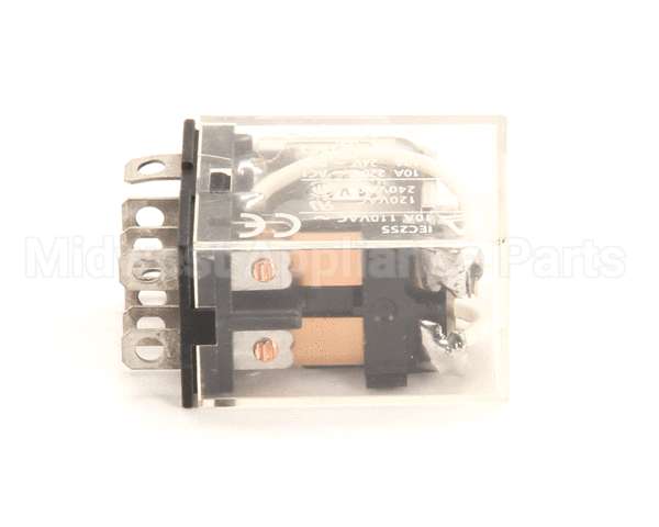 P5046687 Pitco Relay,24Vac Dpdt
