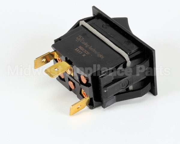 P5047118 Pitco Sw,Rkr Spst (1-0) 28V Grn Lt