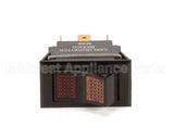 P5047119 Pitco Switch,Rocker Spst (1-1) 28V Red/Amb