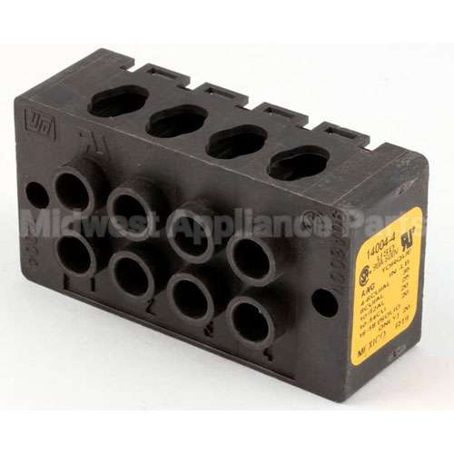 P5047304 Compatible Pitco Term-4 Post Element Blk