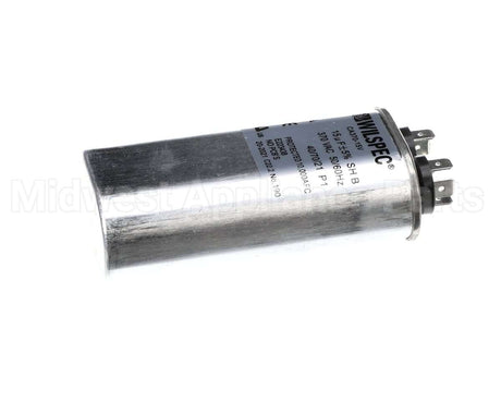 P5130B Aaon 15Mfd 370V Ovalruncapacitor