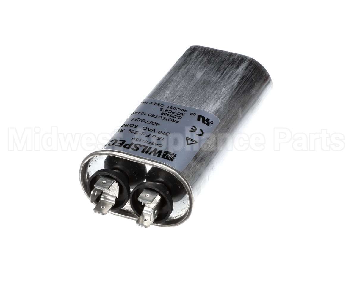 P5130B Aaon 15Mfd 370V Ovalruncapacitor