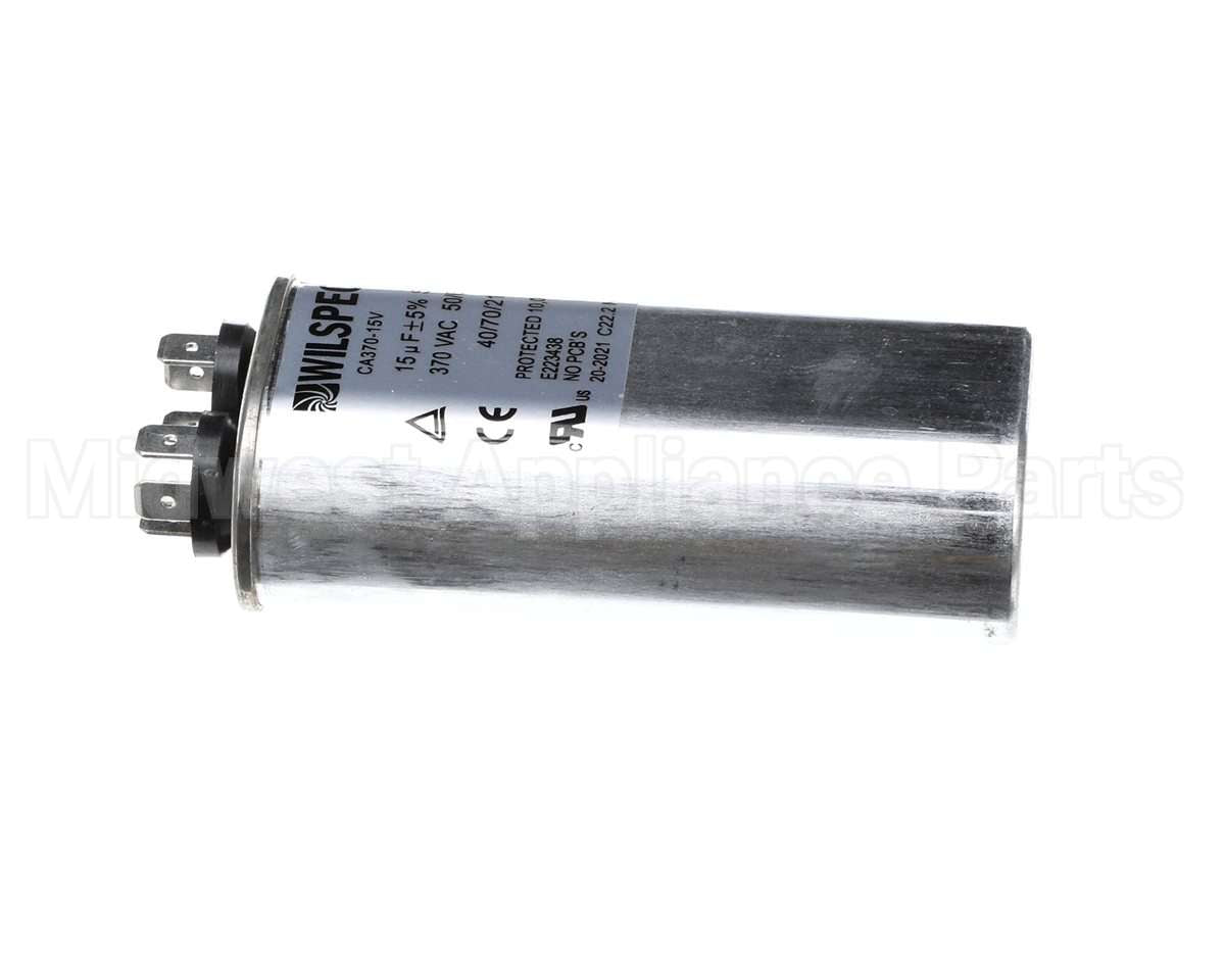 P5130B Aaon 15Mfd 370V Ovalruncapacitor