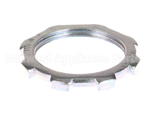 P52-1031 Stero Dishwasher Locknut Conduit 114 Npt